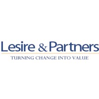 Lesire&partners logo - Similar company to Greendock Bv