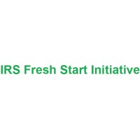 IRS Fresh Start Initiative logo - Similar company to United Debt Counselors