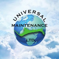 UNIVERSAL MAINTENANCE LTD. logo - Similar company to Global Answer