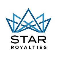 Star Royalties Ltd. logo - Similar company to Silver Crown Royalties Inc.