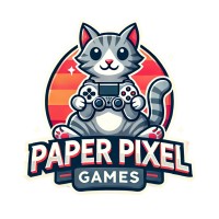 PaperPixel Games logo - Similar company to Tamu