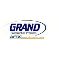GRAND CONSTRUCTION PRODUCTS logo - Similar company to Grand Construction
