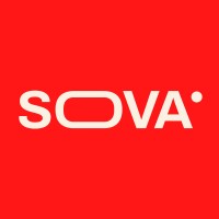 SOVA logo - Similar company to Ida