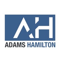 Adams Hamilton logo - Similar company to White Tuque