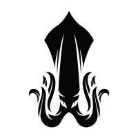 Blacksquid Studios logo - Similar company to Thunderforge