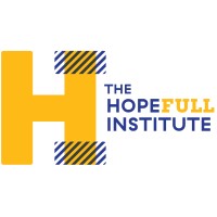 The HopeFull Institute logo - Similar company to Freedom House Publishing