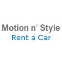 Motion n' Style Rent a Car logo - Similar company to Motion N' Style