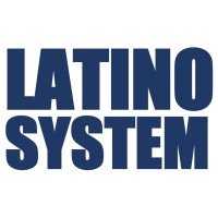 Latino System logo - Similar company to National Society Of Black Engineers - Lehman College