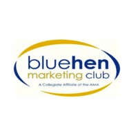 Blue Hen Marketing Club logo - Similar company to Drip Cafe
