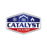Catalyst AC & Heat logo - Similar company to Northwest Construction Group