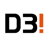 D3! Sport Marketing & Design logo - Similar company to D3 Design