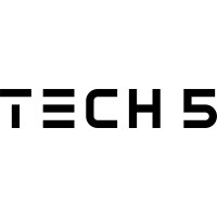 Tech-5 logo - Similar company to Tech5