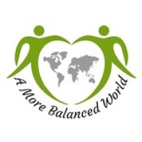 A More Balanced World logo - Similar company to Crack The Code