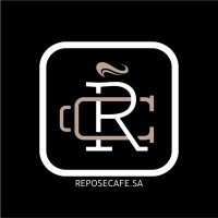 Repose Cafe ريبوس كافيه logo - Similar company to دان كافيه Dancafe
