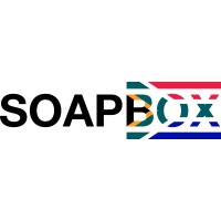 Soapbox South Africa logo - Similar company to Soapbox