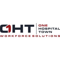 OHT Workforce Solutions logo - Similar company to Rough Rider Network