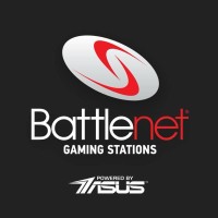 Battlenet Gaming Stations / Esports Venues logo - Similar company to Cloudpharm
