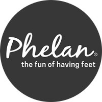 Phelan Footwear logo - Similar company to Ruby Slippers
