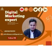 Social Marketer Expert Johir logo - Similar company to Codeads Marketing