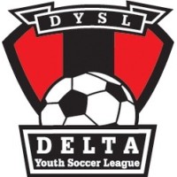 Delta Youth Soccer League logo - Similar company to Aaf Dubuque
