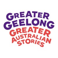 Greater Geelong Stories logo - Similar company to Choc Chip Digital