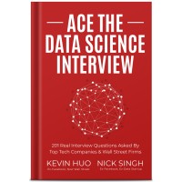 Ace The Data Science Interview logo - Similar company to Approximate Labs