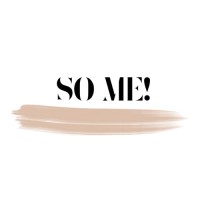 SO ME Cosmetics logo - Similar company to Coronet Blockchain