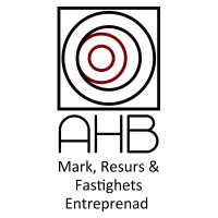 AHB Mark, Resurs & Fastighets Entreprenad logo - Similar company to Vaner Ab