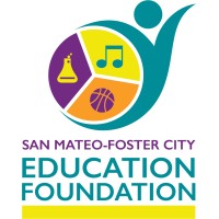 San Mateo-Foster City Education Foundation logo - Similar company to South San Francisco Education Foundation