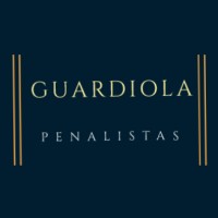 Guardiola Penalistas logo - Similar company to Fechenbach - Estudio Jurídico -