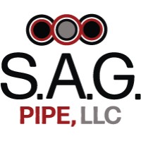 S.A.G. PIPE logo - Similar company to Prime Pipe, Llc