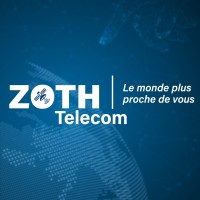 ZOTH Telecom logo - Similar company to Master Réseaux Et Télécommunication - Reims
