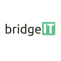BridgeIT logo - Similar company to Plat.Ai