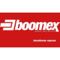 Boombeene Express for Postal and Delivery - BOOMEX logo - Similar company to Postal Delivery Systems