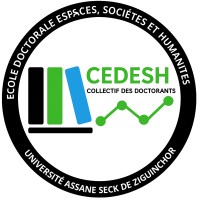 Collectif des Doctorants ED-ESH UASZ logo - Similar company to Expothon Worldwide