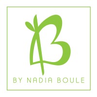 B By Nadia Boule