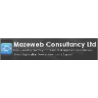 Mazeweb Consultancy Ltd. logo - Similar company to Eark Technologies