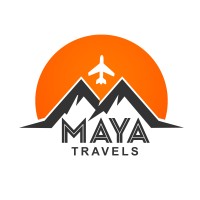 Maya Travels logo - Similar company to Syncsparq