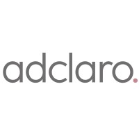 Adclaro logo - Similar company to Bamn Media & Studios
