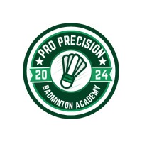 Pro Precision Badminton Academy and Center logo - Similar company to Shuttlepro Badminton Academy