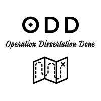 Operation Dissertation Done logo - Similar company to Caliber Equipment