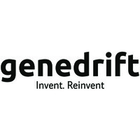 Genedrift logo - Similar company to Regdesk