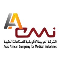 Arab African Company for Medical Industries - AACMI logo - Similar company to M Group Holding