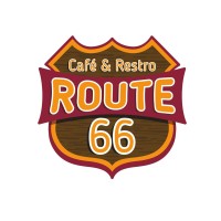 Route66 logo - Similar company to Route66 Autohub