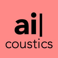 ai|coustics logo - Similar company to Grouped