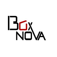 Boxnova logo - Similar company to Tisaco