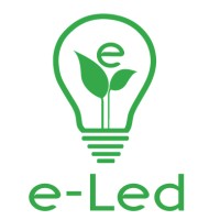 E-LED logo - Similar company to Eled Brasil