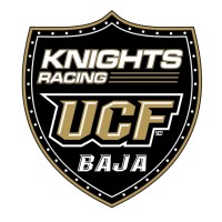 UCF Knights Racing Baja logo - Similar company to Aiaa Ucf