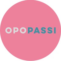 Opopassi logo - Similar company to Taivas, Part Of Ogilvy