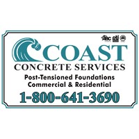Coast Concrete Services logo - Similar company to Mb Bim Solutions